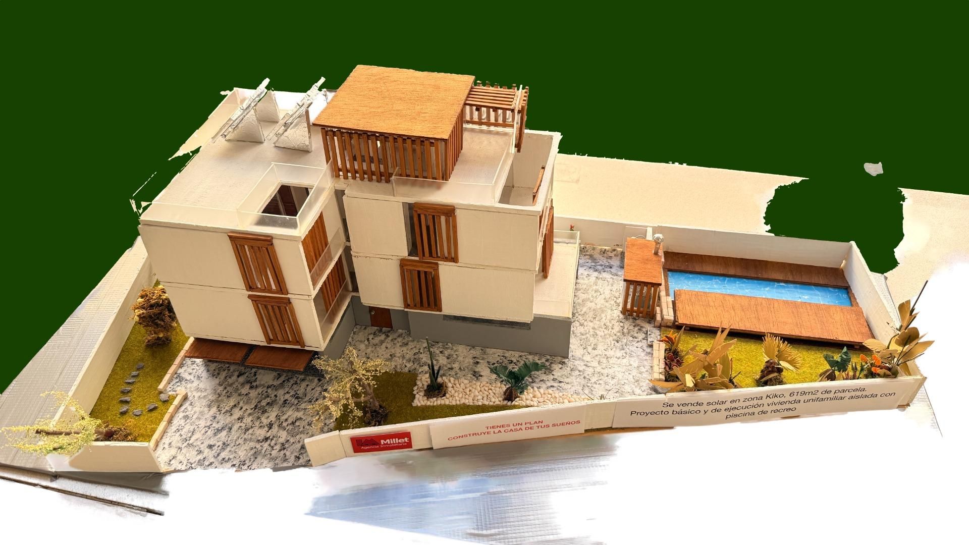 Residential zum Verkauf in Oliva