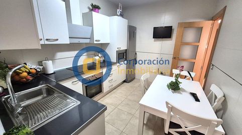 Apartamento con dos dormitorios y garaje en San José