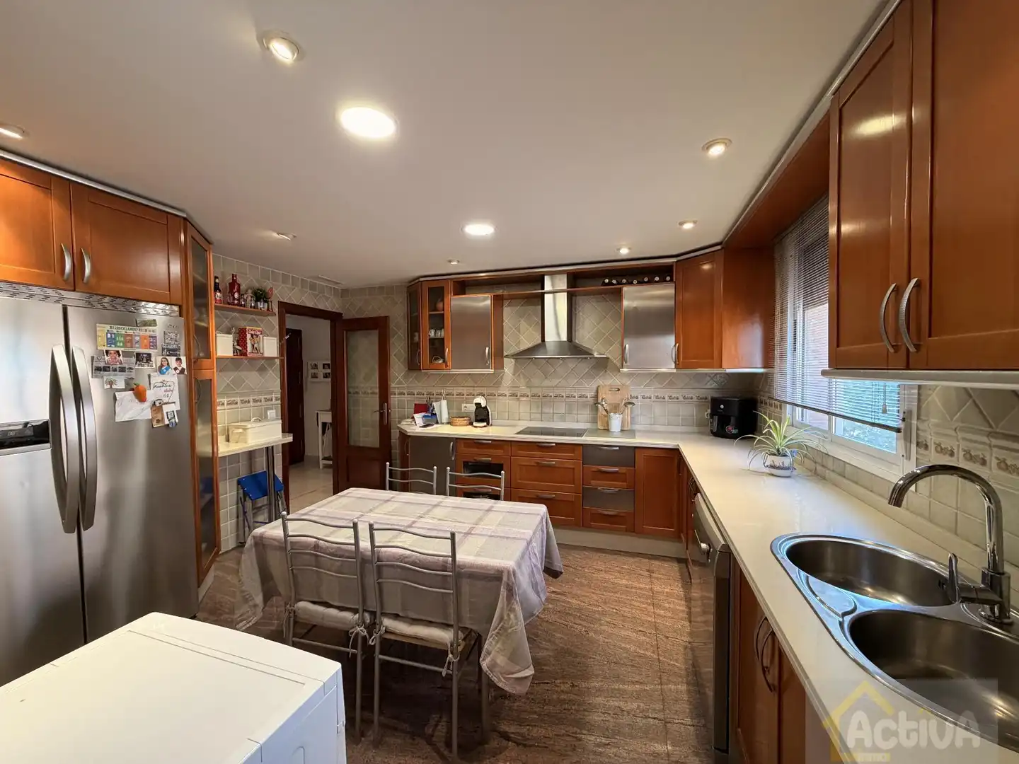 Cocina de Ático en venta en Mérida con Aire acondicionado, Calefacción y Terraza