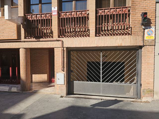 Garaje en Venta en Casco Histórico
