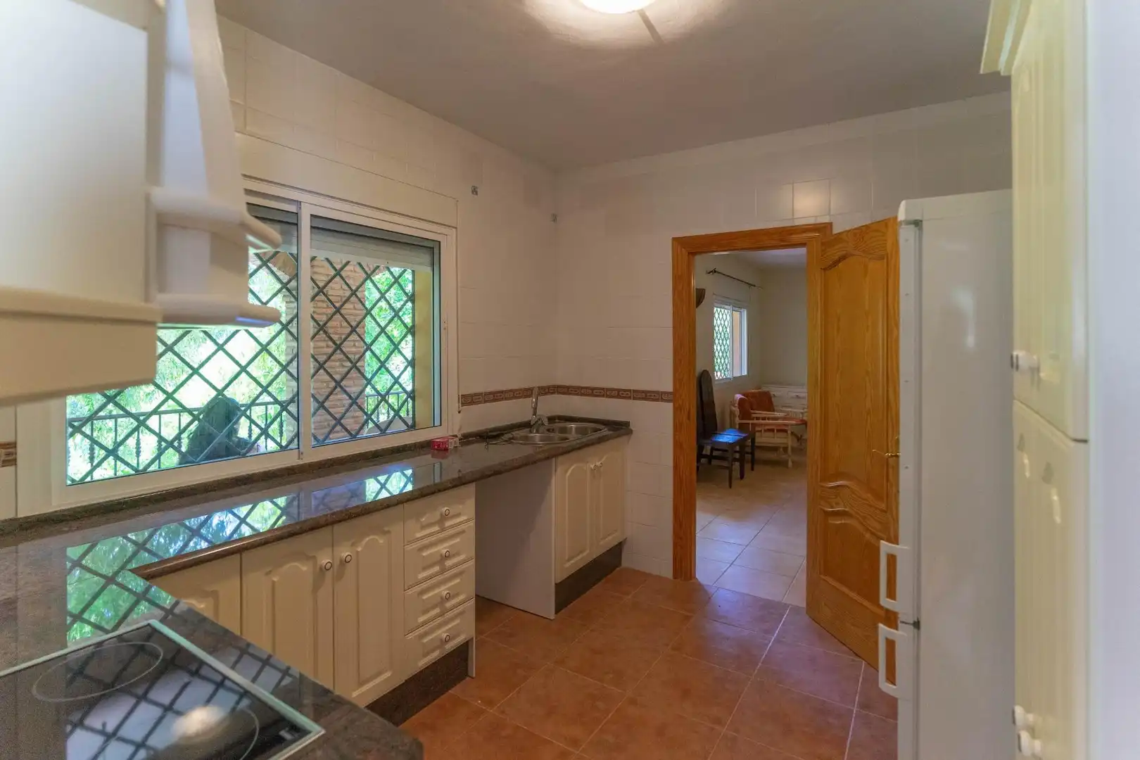 Kitchen of Houses for sale in Alhaurín El Grande  with Private garden, Terrace and Storage room