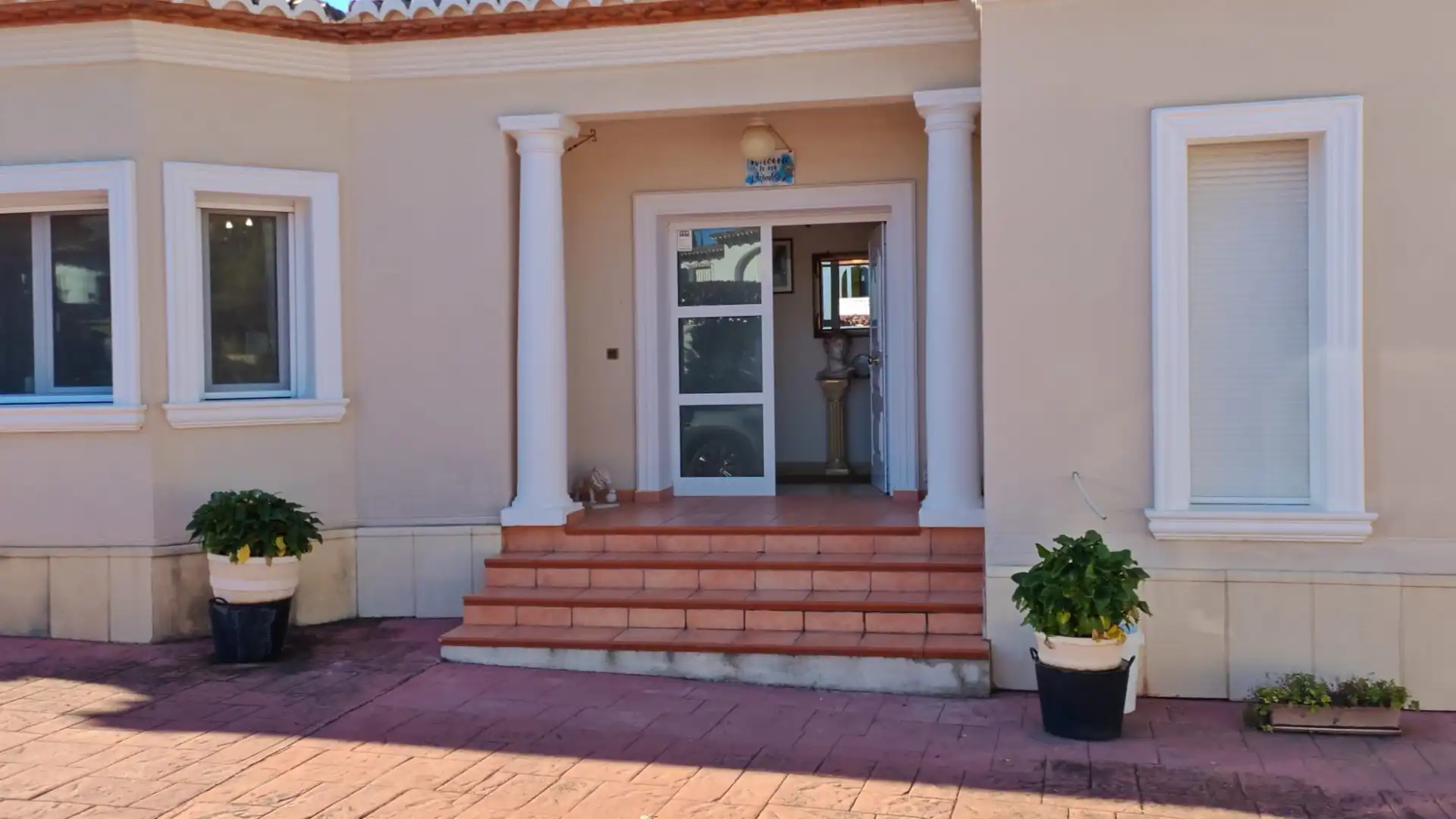 Houses for sale in Moraira