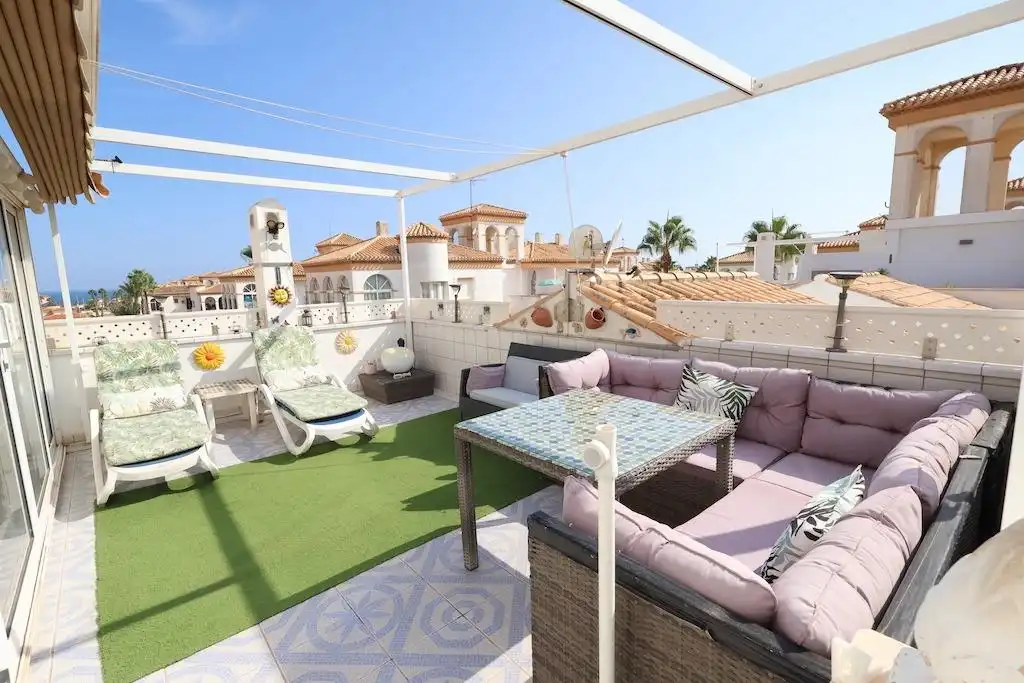 Apartament de lloguer a Playa Flamenca