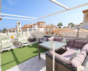 Terrace of Apartment to rent in Orihuela  with Air Conditioner and Terrace