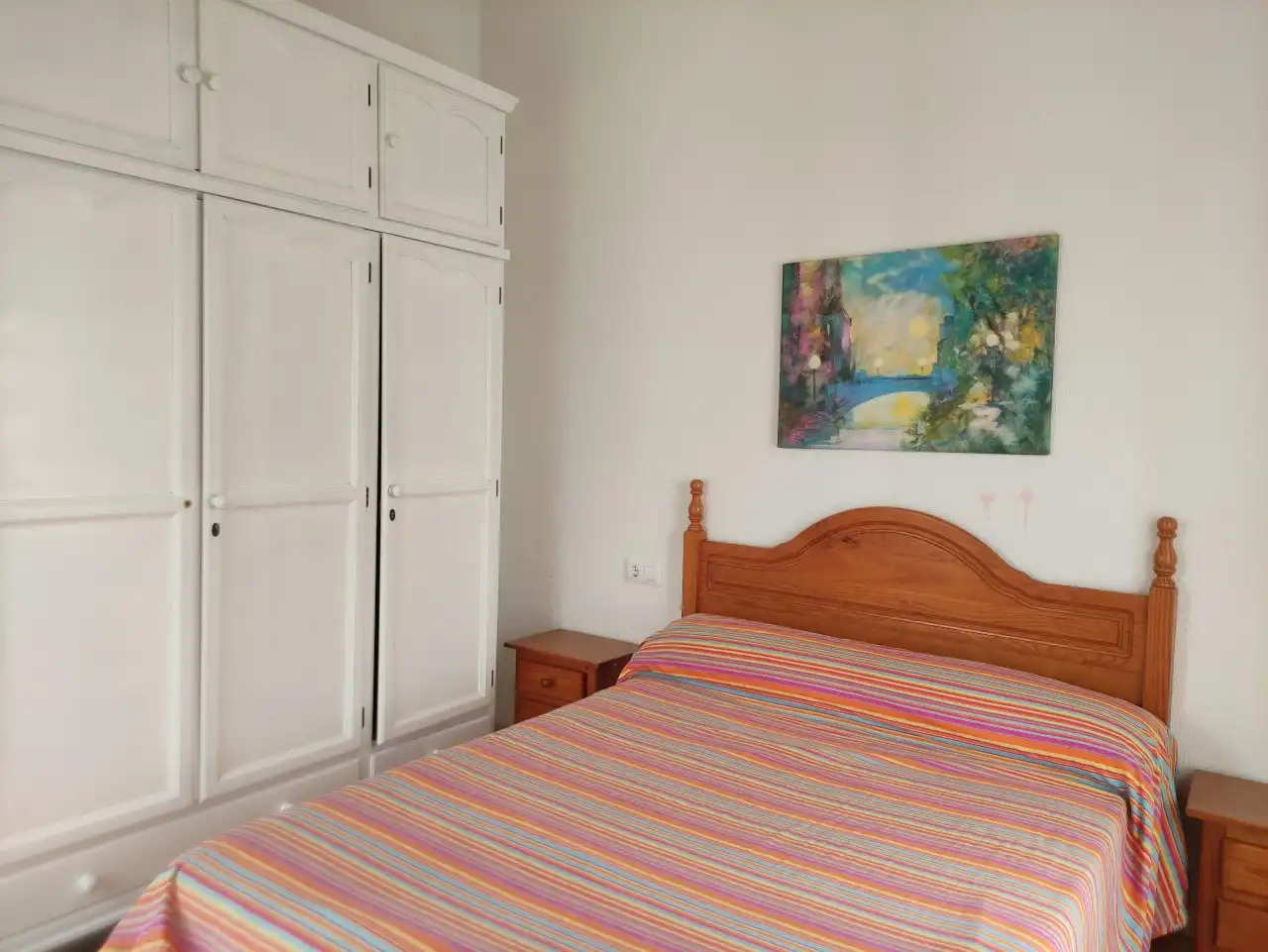 Flat for rent in Calle Crucero, La Jara