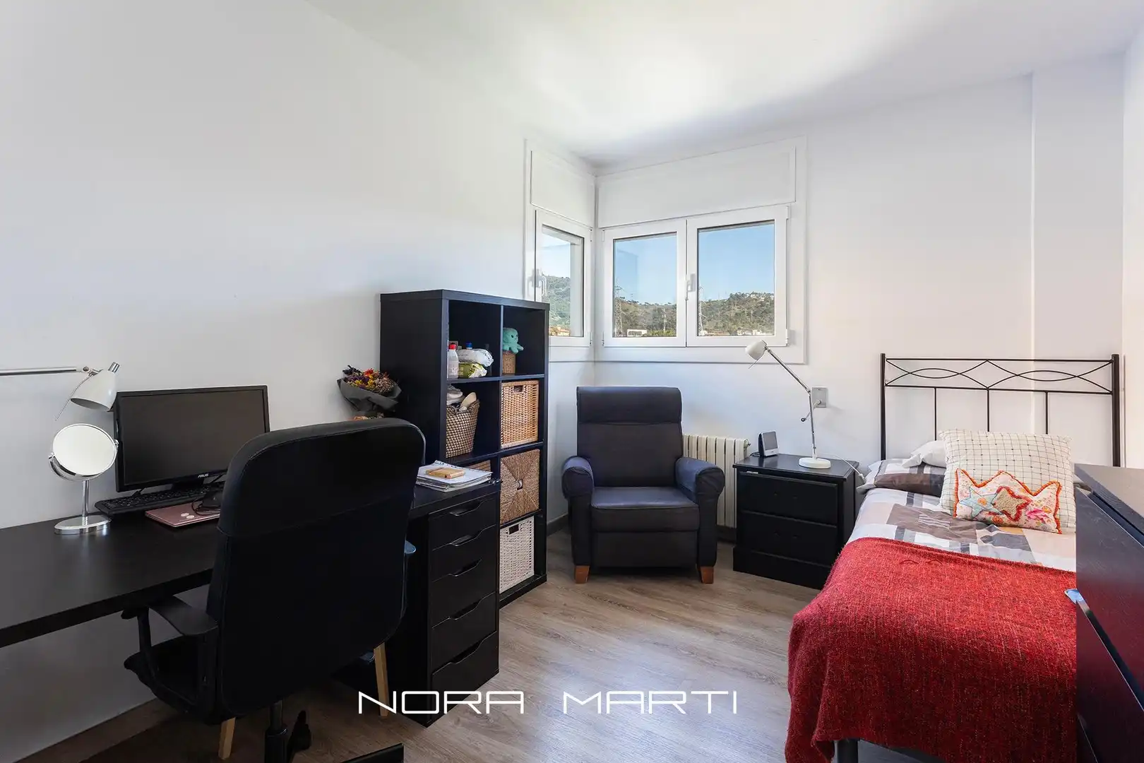 Habitación de Casa o chalet en venta en Sant Just Desvern con Calefacción, Jardín privado y Terraza