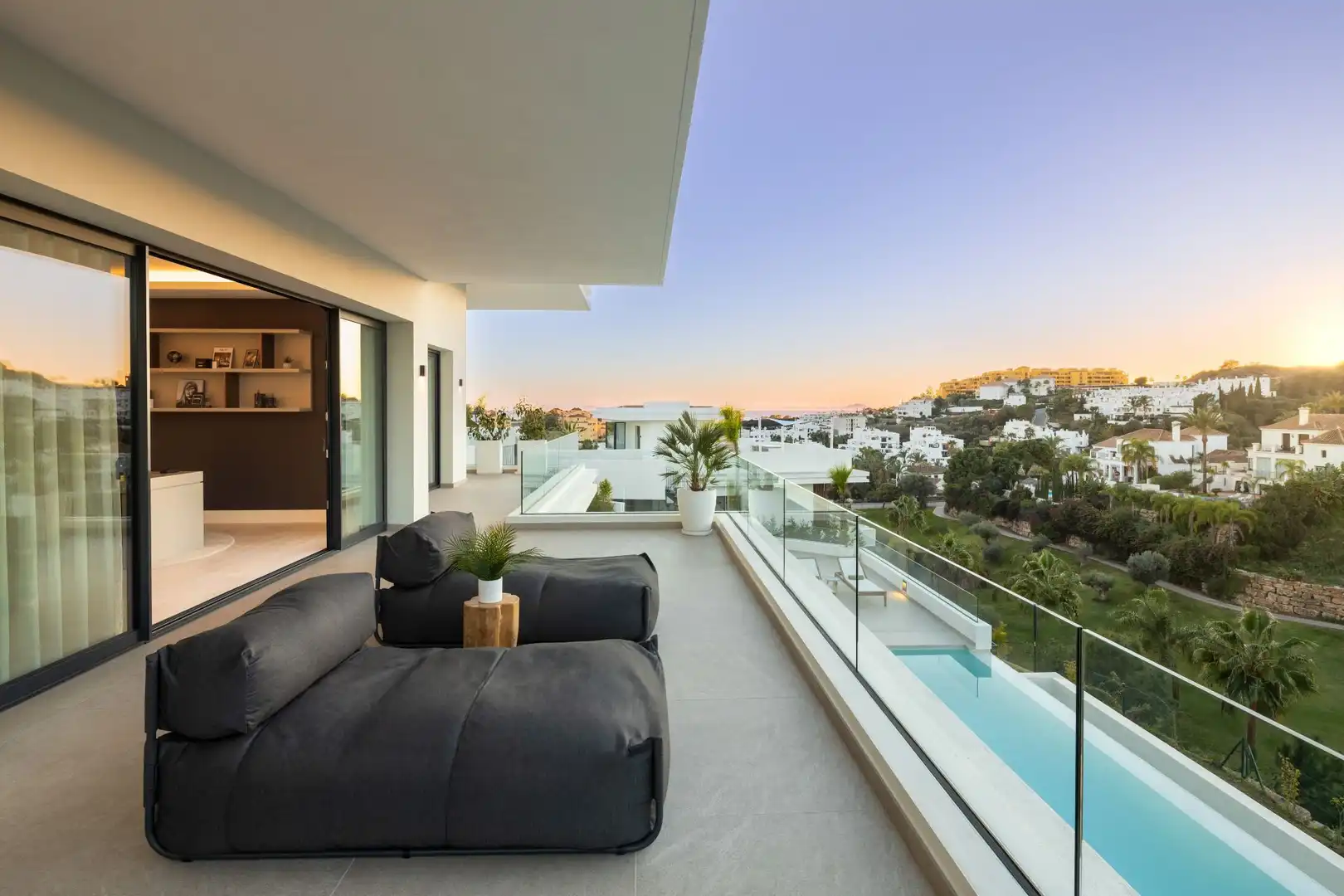 Casa con piscina in vendita a Selwo, imagen 9