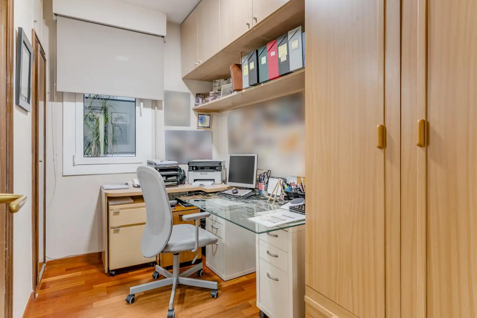 Piso en venta en Barcelona con Aire acondicionado, Calefacción y Parquet