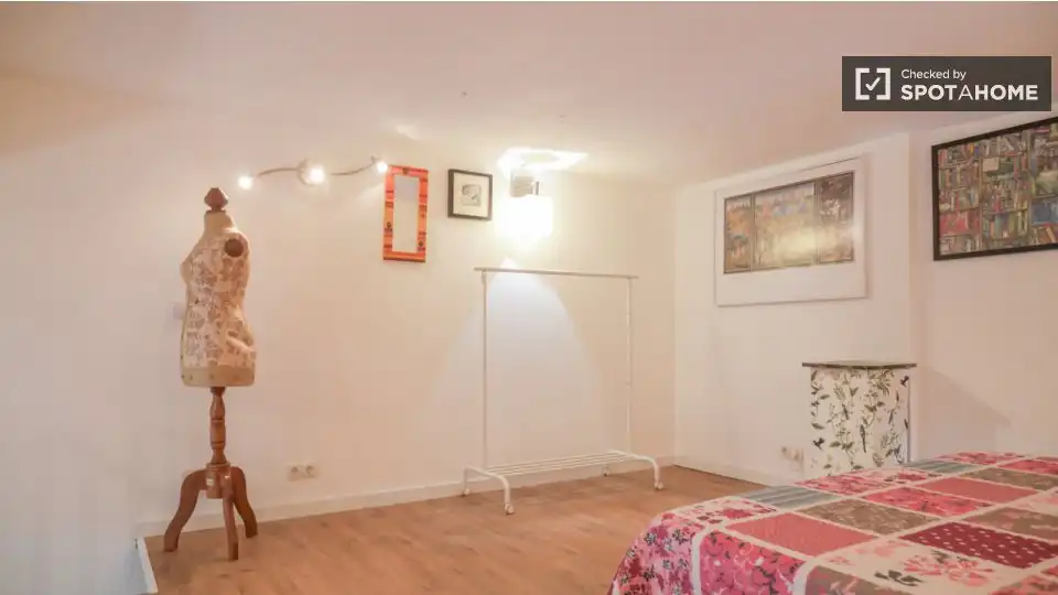 Habitació a Valdezarza