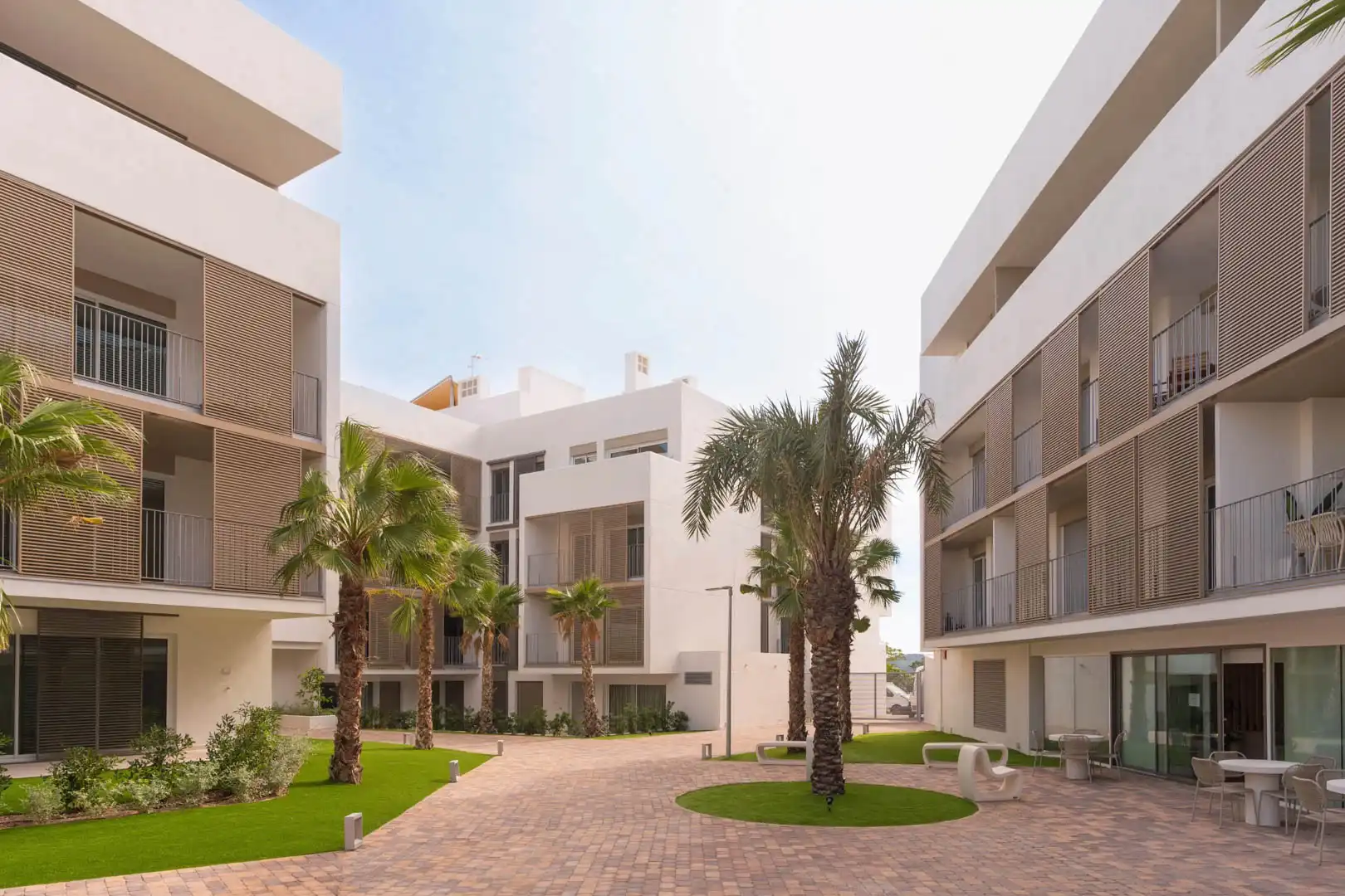 Appartement compact avec terrasse à vendre à Centro ciudad, imagen 23