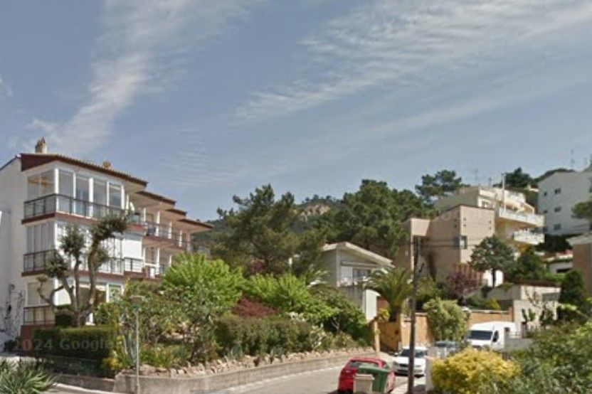 Vista exterior de Planta baja en venta en Tossa de Mar
