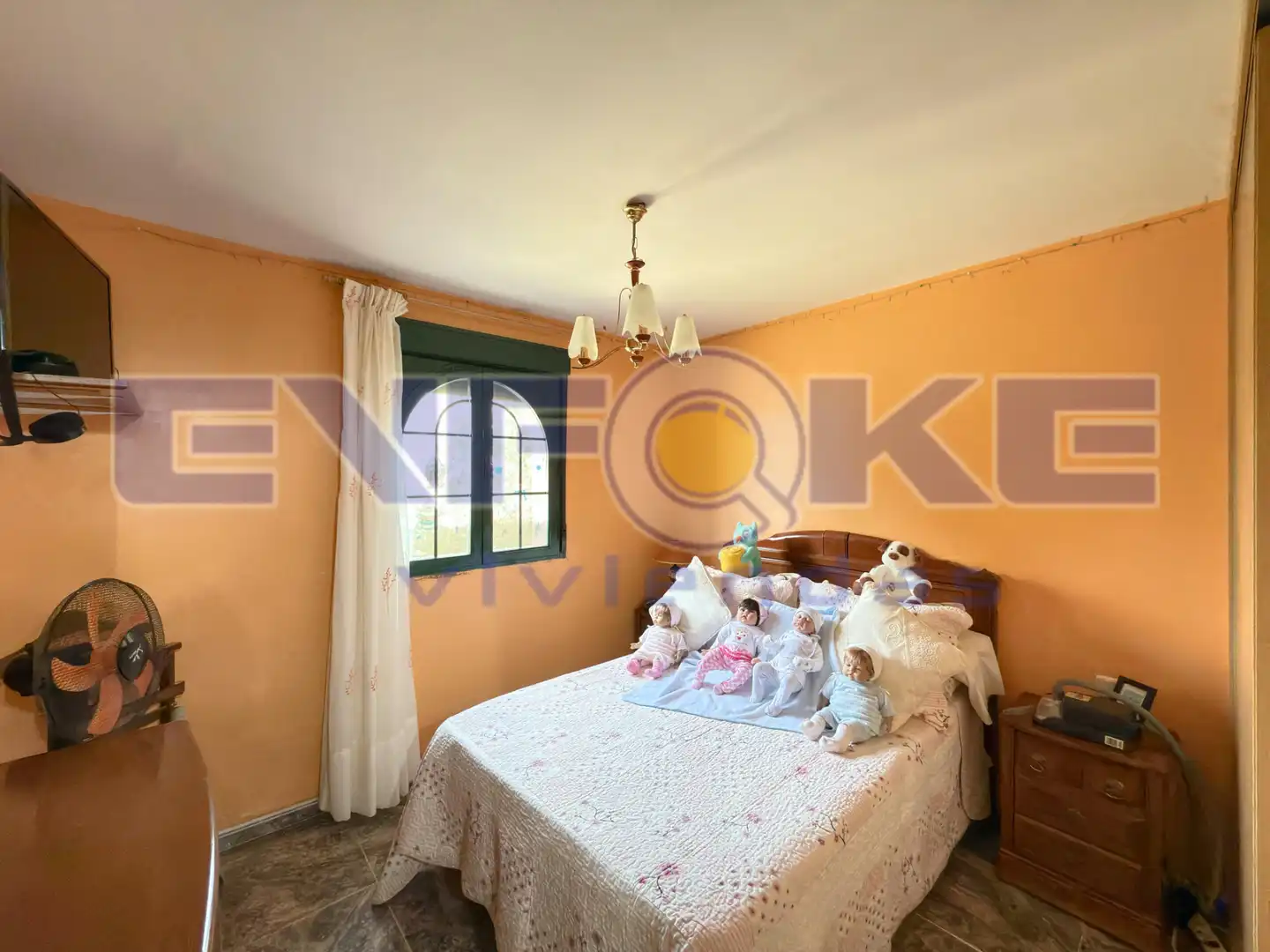 Habitación de Casa o chalet en venta en Robledillo de Mohernando con Jardín privado, Terraza y Trastero