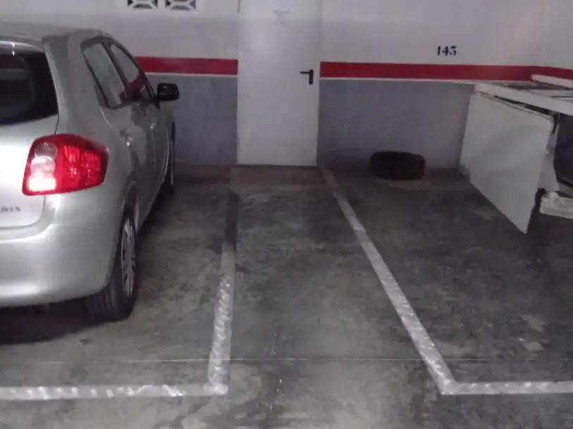 Parkplatz von Garage zum Verkauf in Alicante / Alacant