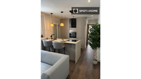Foto 2 de Piso de alquiler en El Cabanyal - El Canyamelar, Valencia Capital