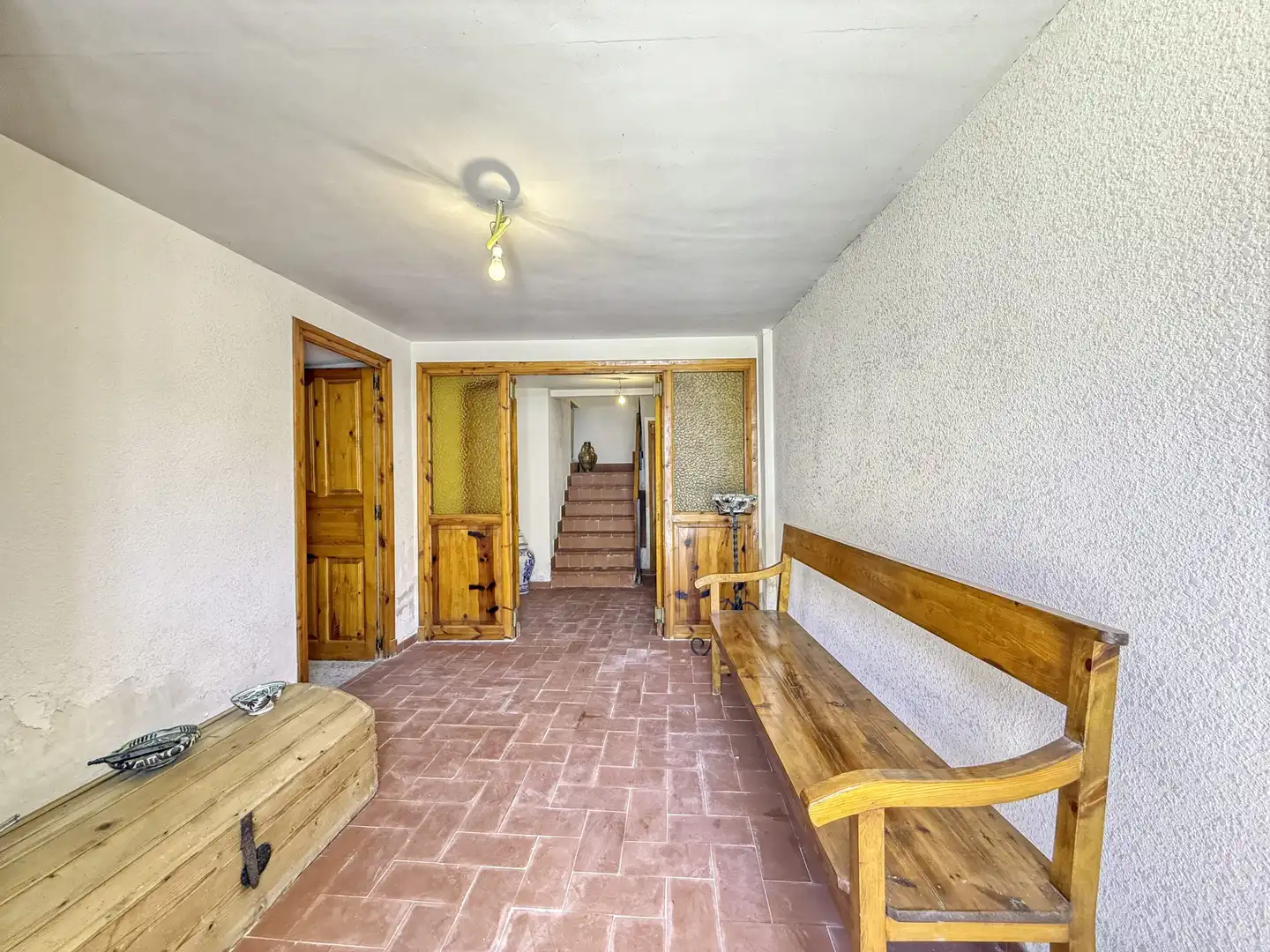 Finca rústica en venda en Fortanete amb Calefacció i Terrassa