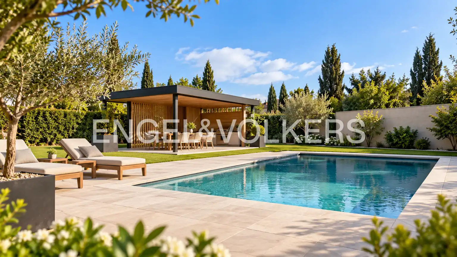 Casa amb piscina en venda a Hortaleza, imagen 2