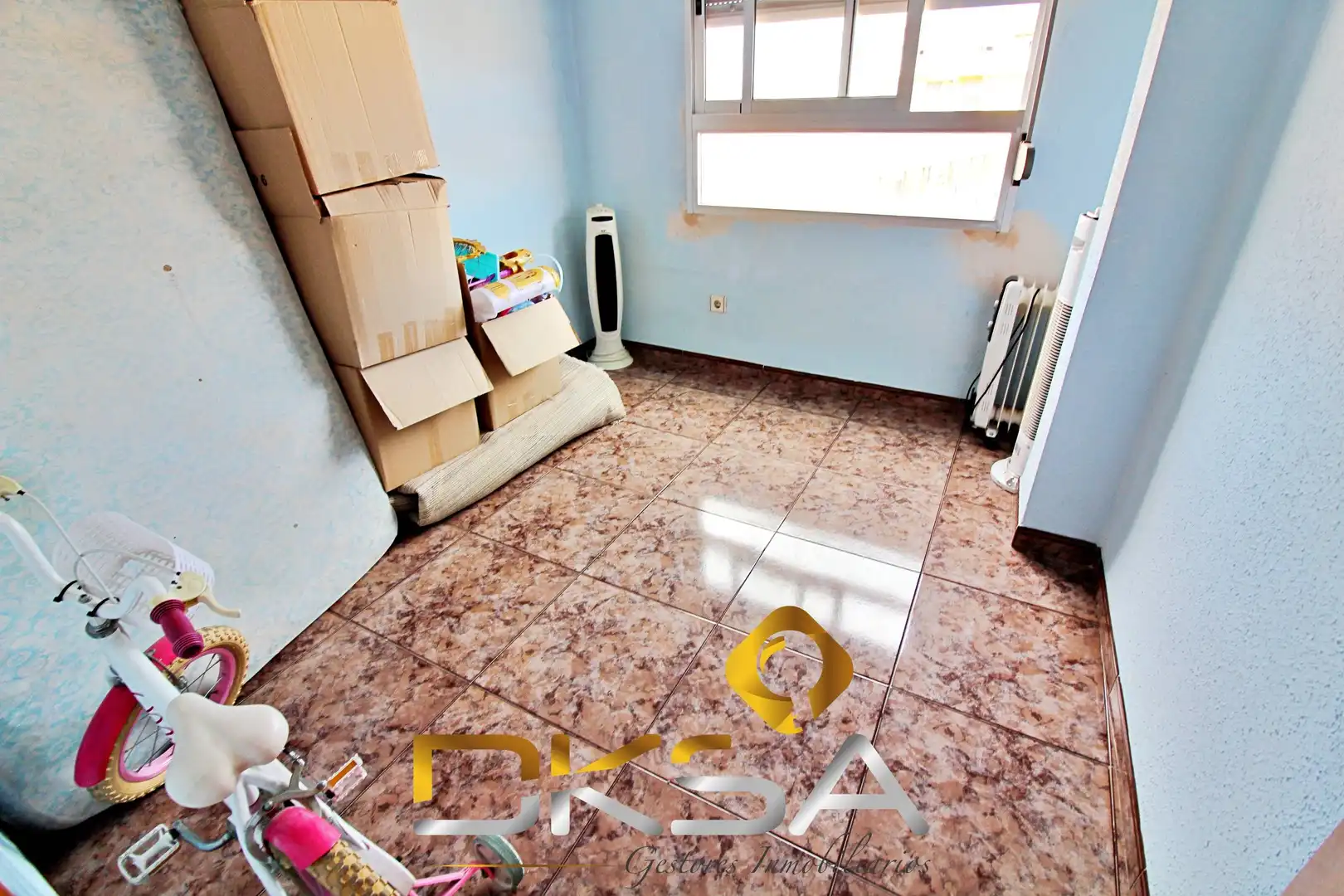 Wohnung zum Verkauf in Almazora / Almassora mit Klimaanlage, Heizung und Terrasse