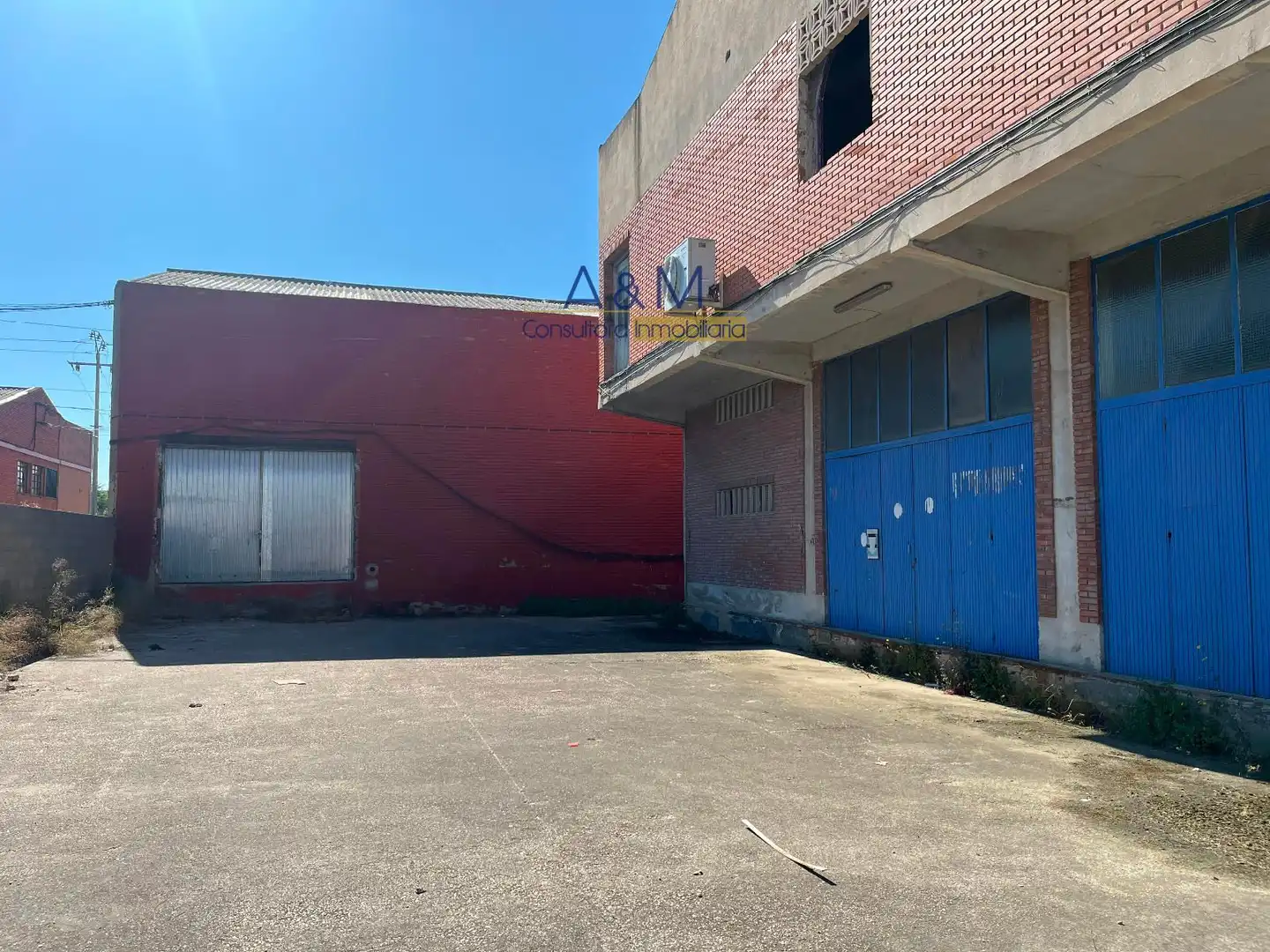 Nau industrial en venda a Vazquez de Menchaca, imagen 3