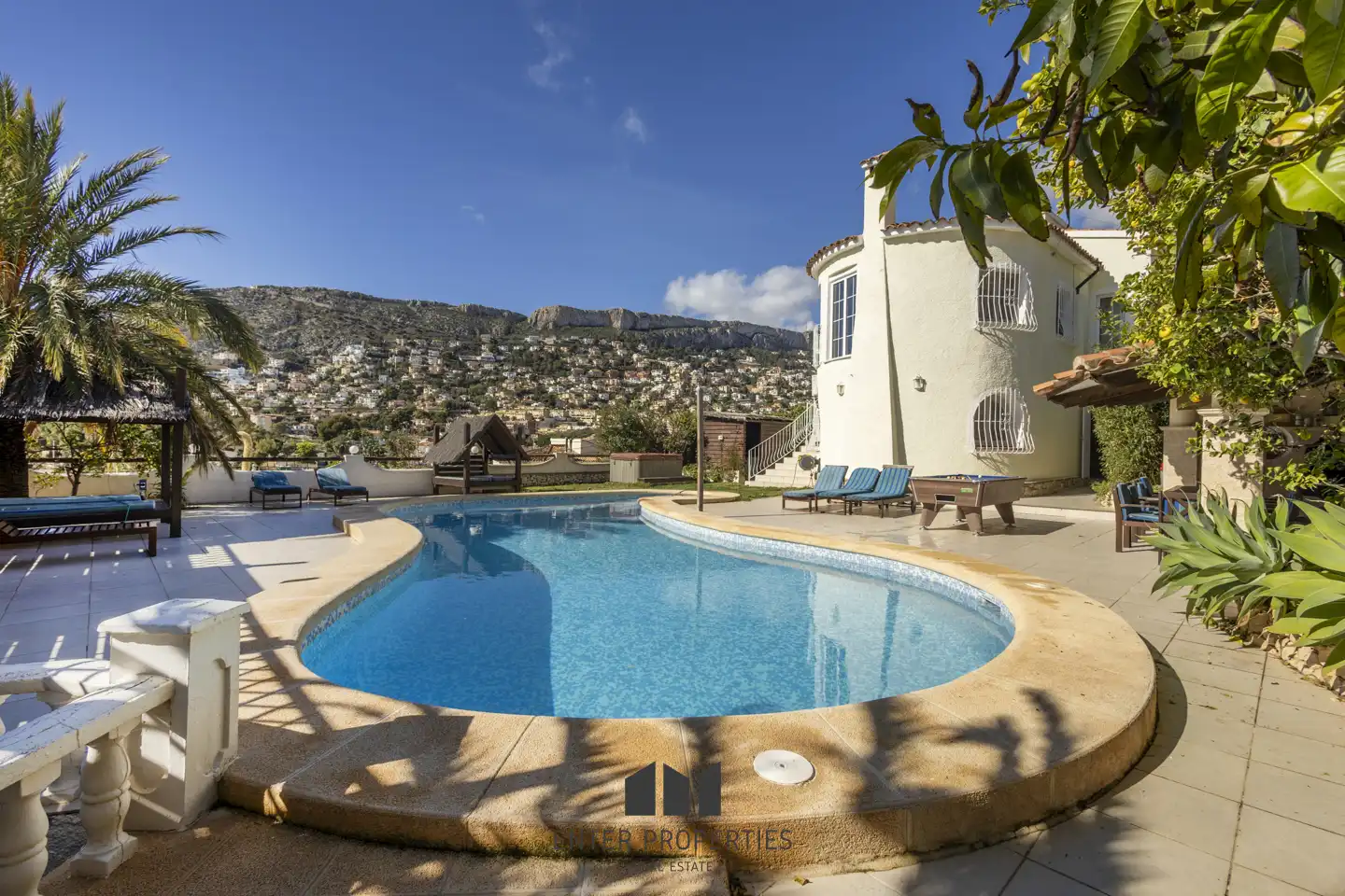 Detached house with pool for sale in Canuta, imagen 8