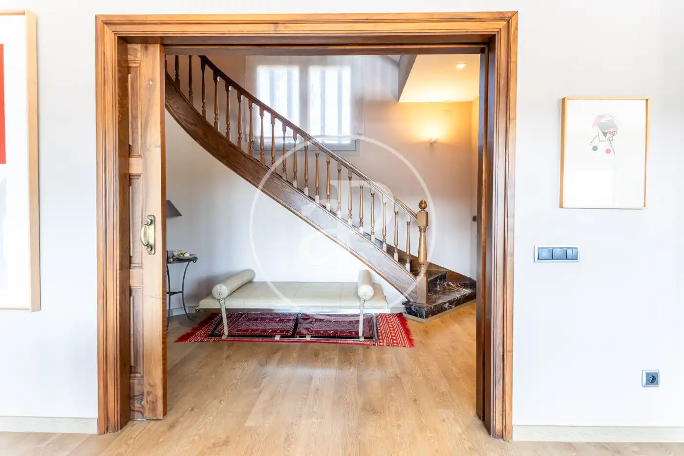 Houses for sale in Sant Cugat del Vallès  with Air Conditioner, Heating and Private garden