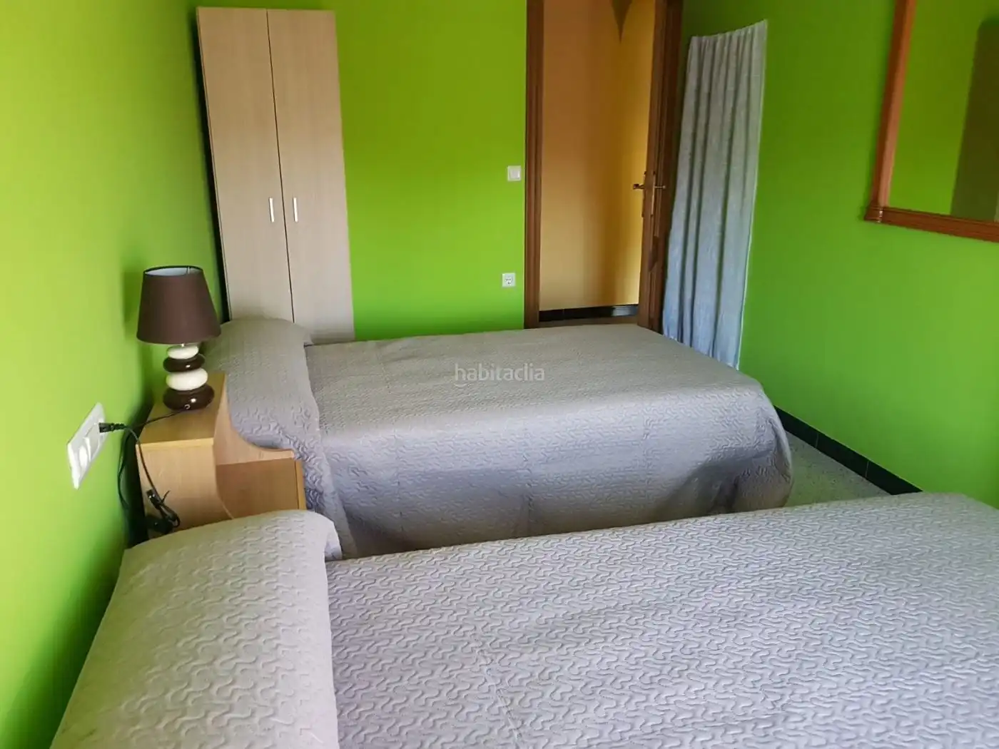 Flat with garden to rent in Calle Gonzalez Palencia 10, imagen 2