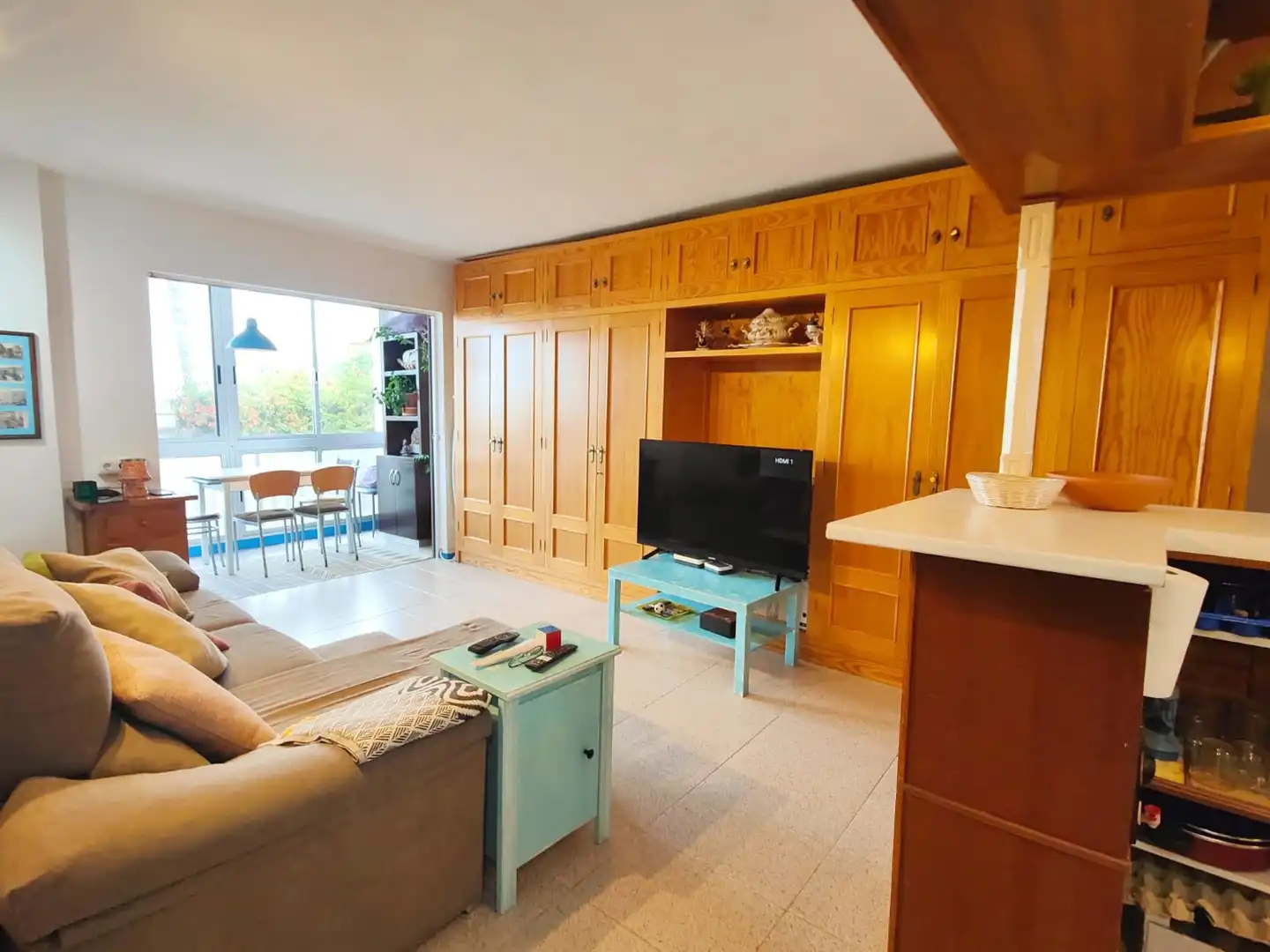 Appartement avec terrasse à vendre à Calle Mesa del Mar 123G, imagen 2