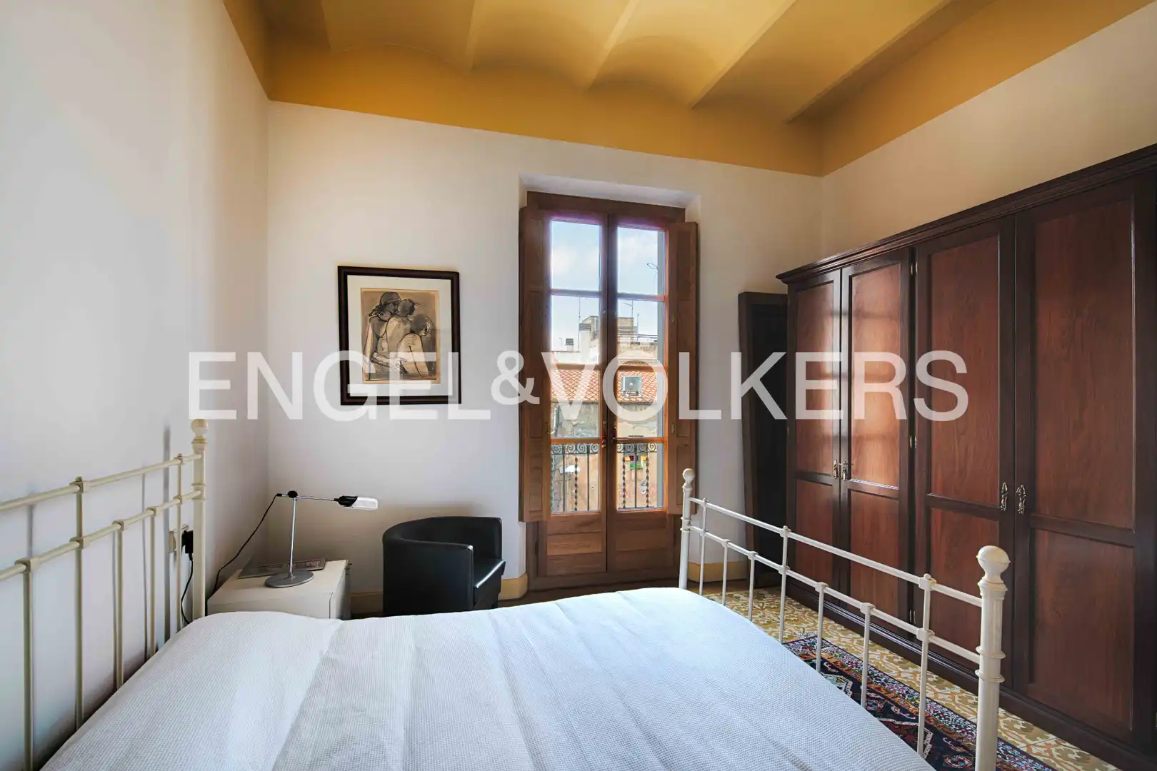 Habitación de Piso en venta en Figueres con Calefacción y Balcón