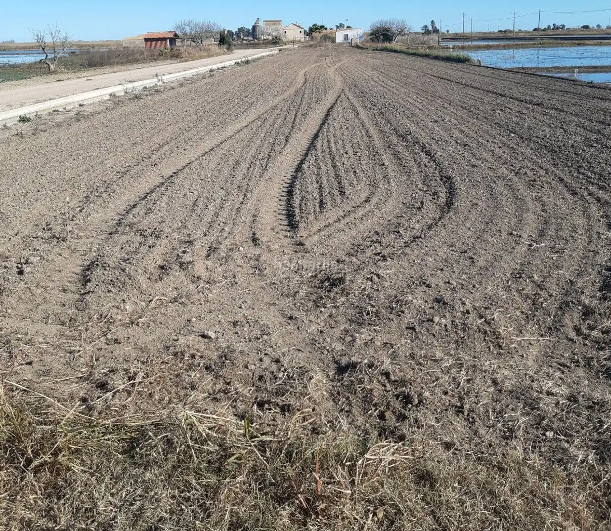 Rustikales Grundstück zum Verkauf in Vial Camino 9101, imagen 2