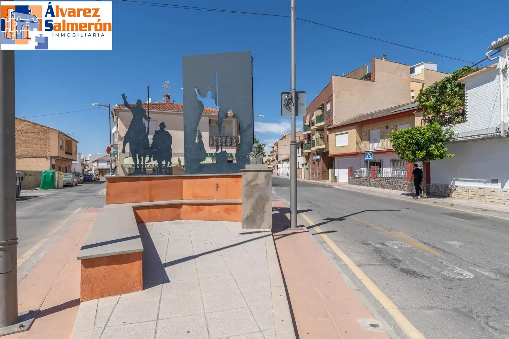 Flat with terrace for sale in Calle Calle San Juan de Dios