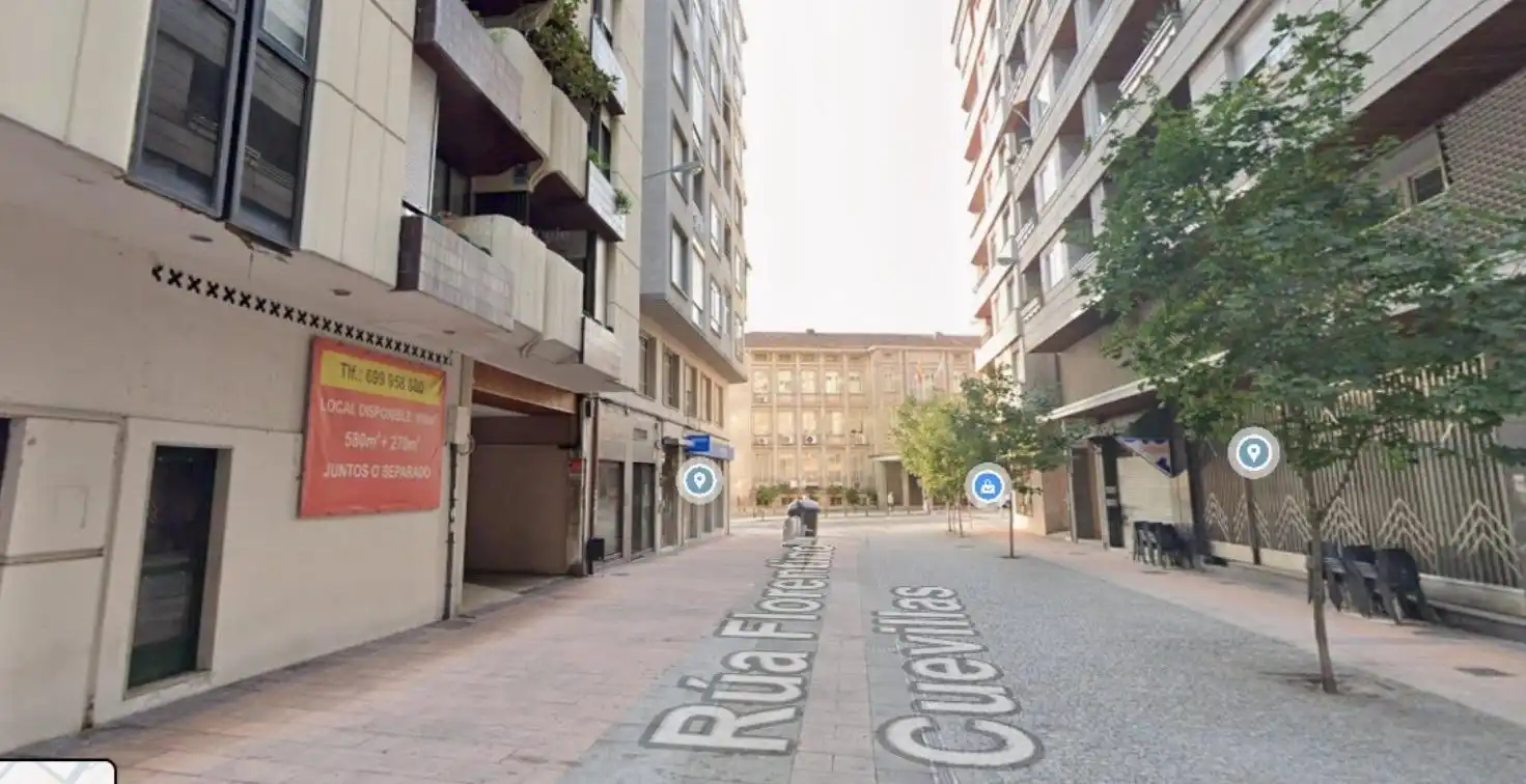 Parkplatz zum Verkauf in Centro, imagen 6