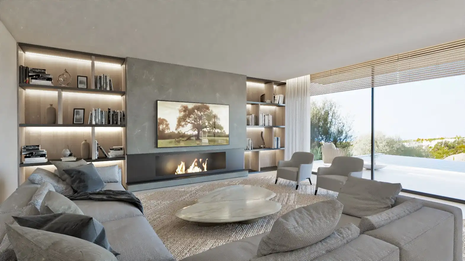 Haus mit Pool zum Verkauf in Marbella Centro, imagen 3