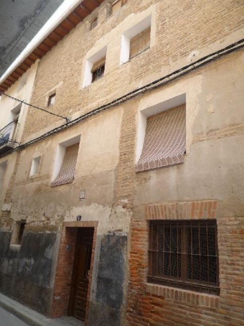 Vista exterior de Casa o xalet en venda en Borja