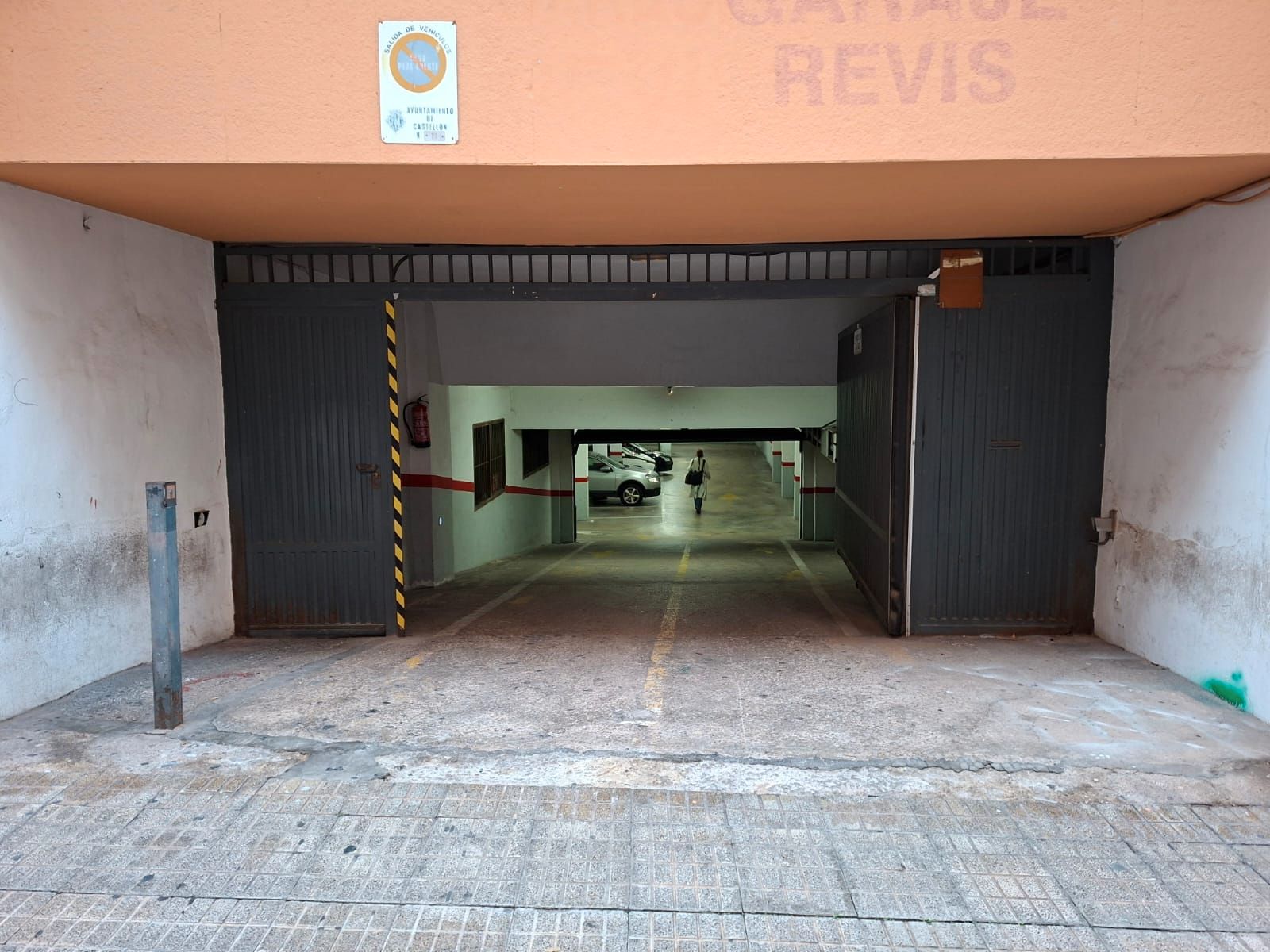 Parking of Garage to rent in Castellón de la Plana / Castelló de la Plana