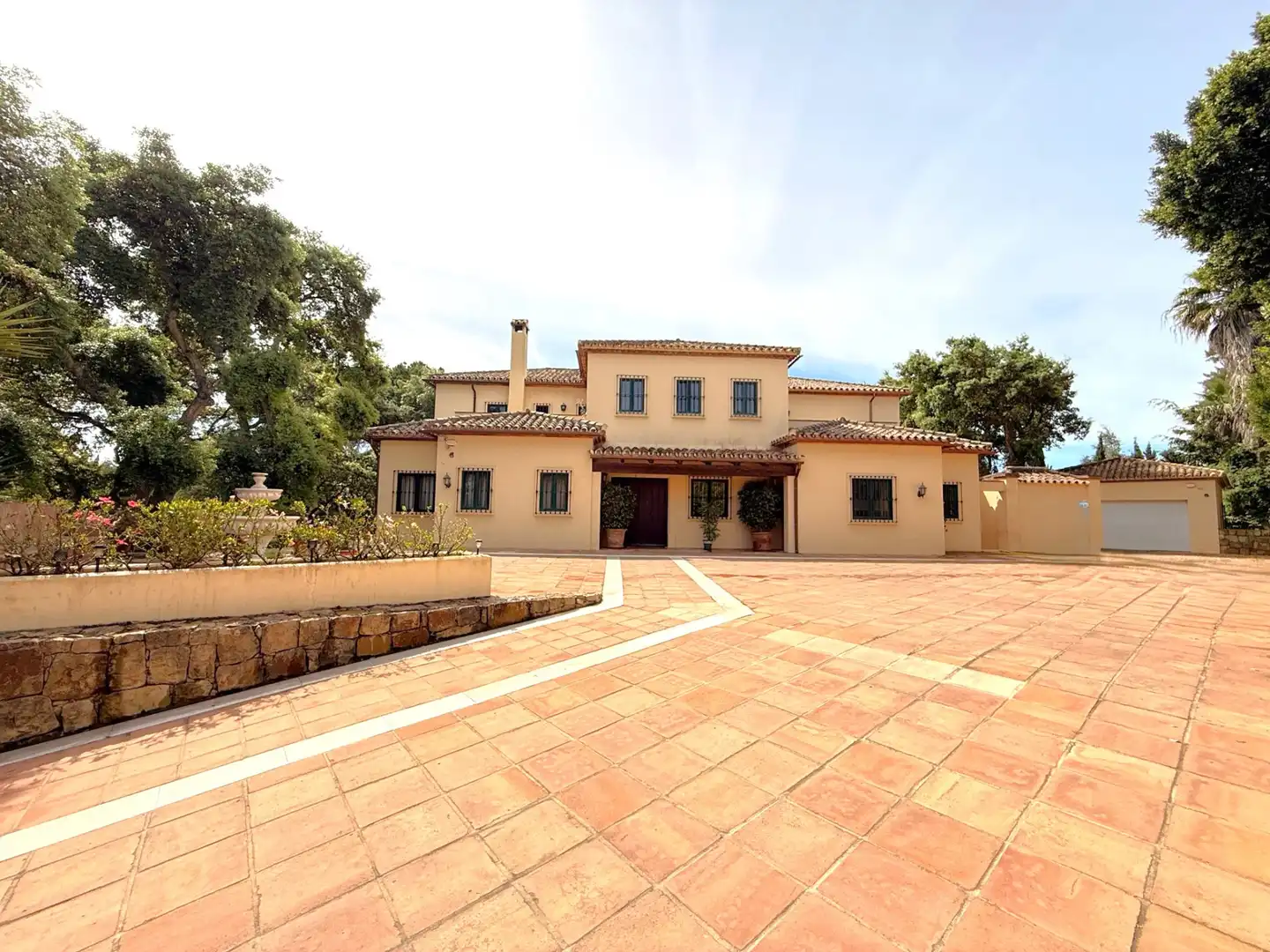 Casa con piscina en venta en Sotogrande Alto, imagen 3