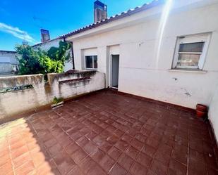 Terrasse von Haus oder Chalet zum verkauf in Malpica de Tajo