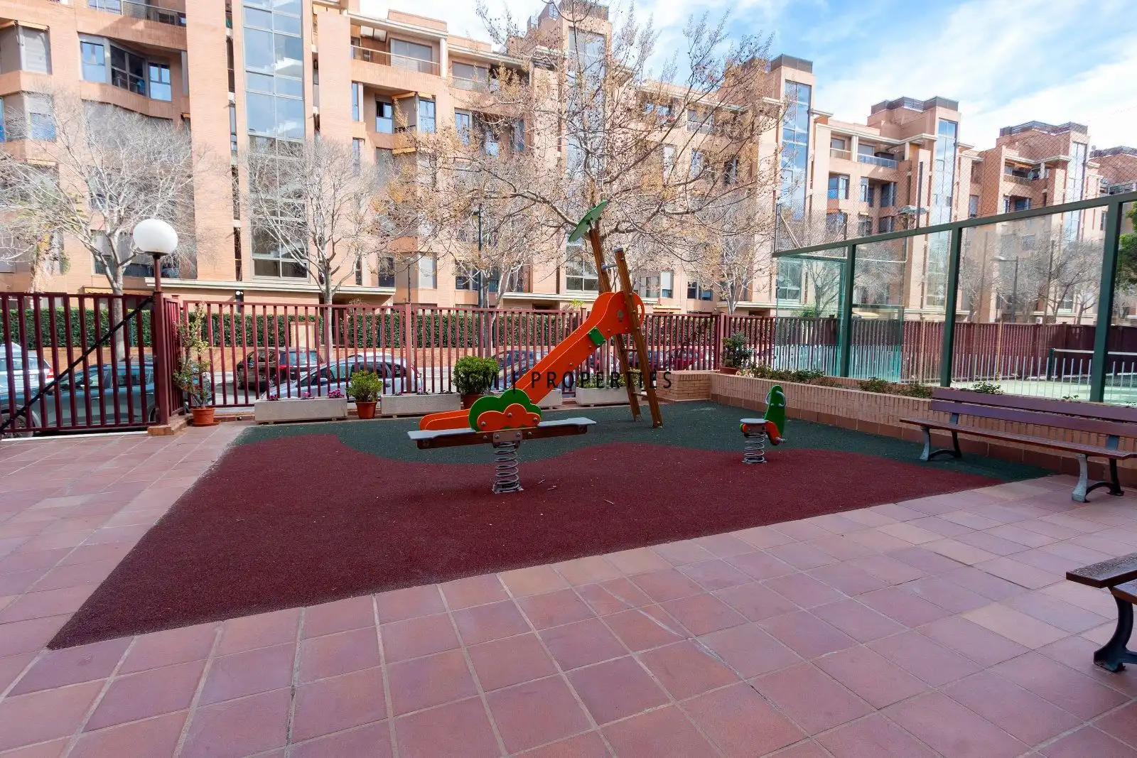 Terrassa de Pis en venda en Valencia amb Aire condicionat, Calefacció i Terrassa