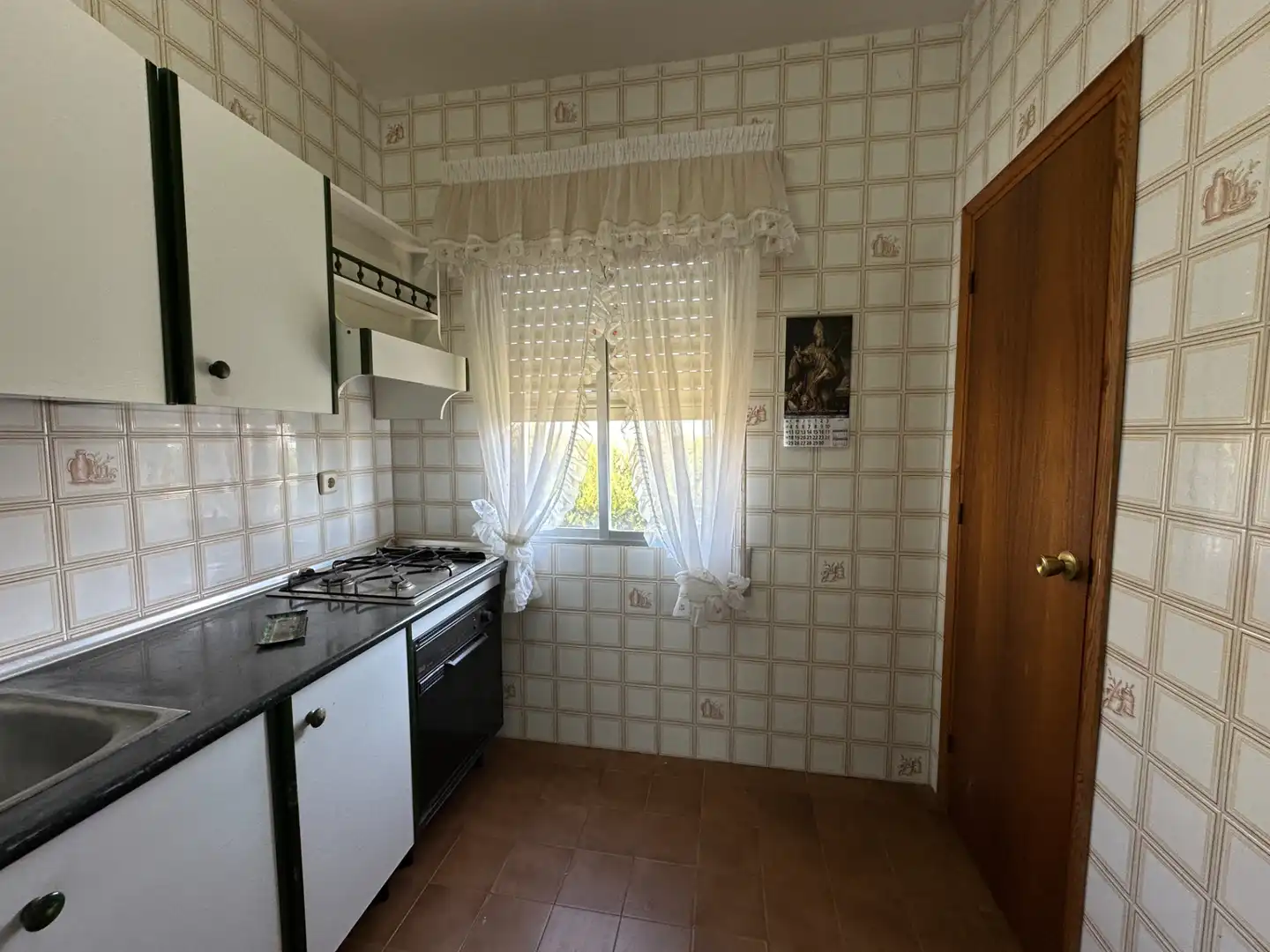 Cocina de Casa o chalet en venta en Úbeda con Aire acondicionado, Jardín privado y Terraza