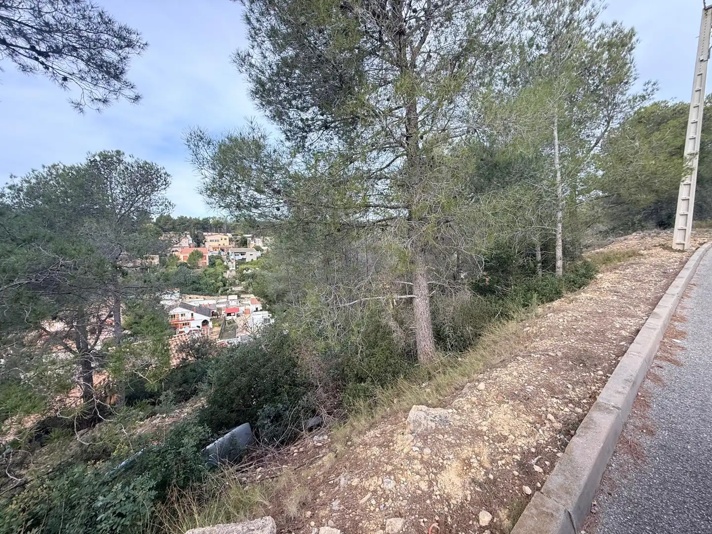 Wohnbaugrundstück zum Verkauf in Olivella, imagen 4