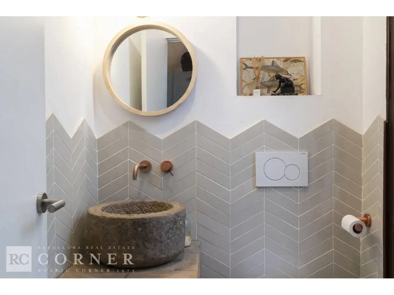 Casa con piscina in vendita a Sarrià - Sant Gervasi, imagen 11