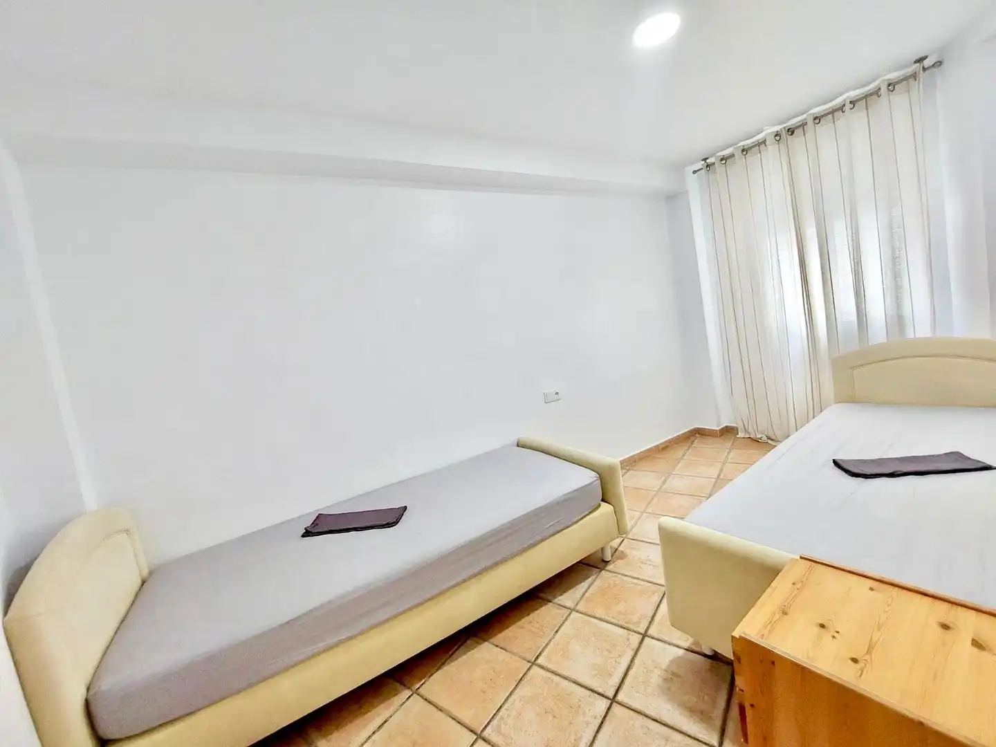Apartamento de alquiler en Pueblo