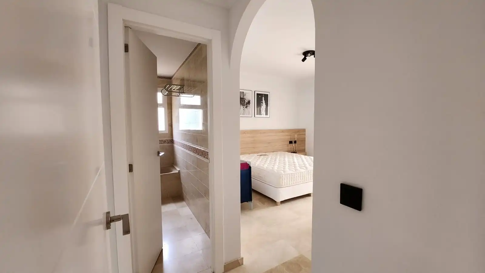 Habitación de Apartamento en venta en Marbella con Terraza, Trastero y Amueblado