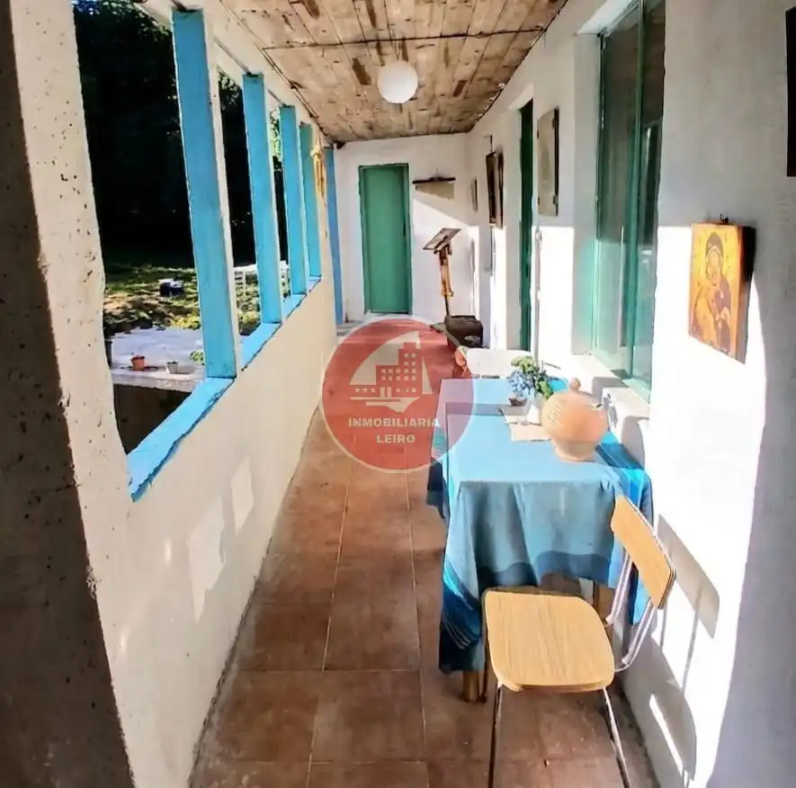 Jardí de Casa o xalet en venda en Gomesende
