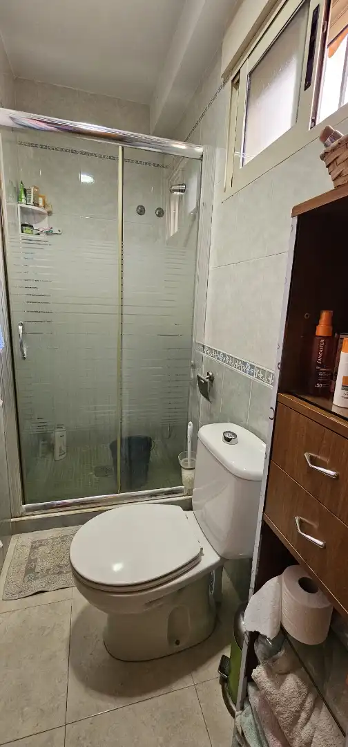 Bany de Casa adosada en venda en Totana amb Aire condicionat, Moblat i Forn