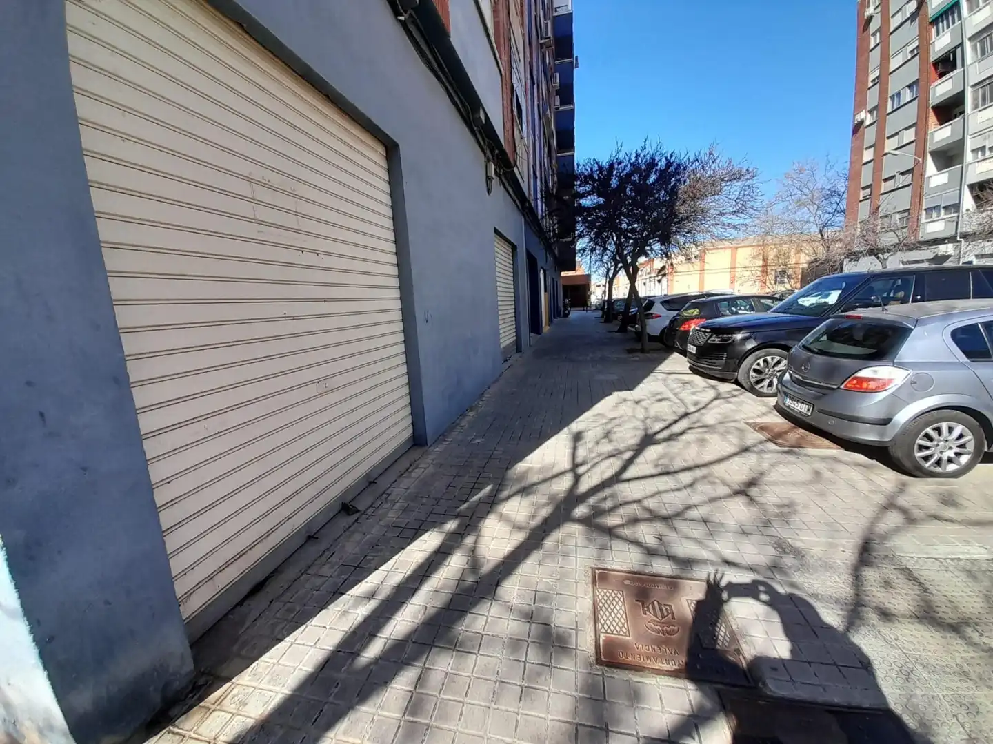 Aparcament de Local en venda en Valencia