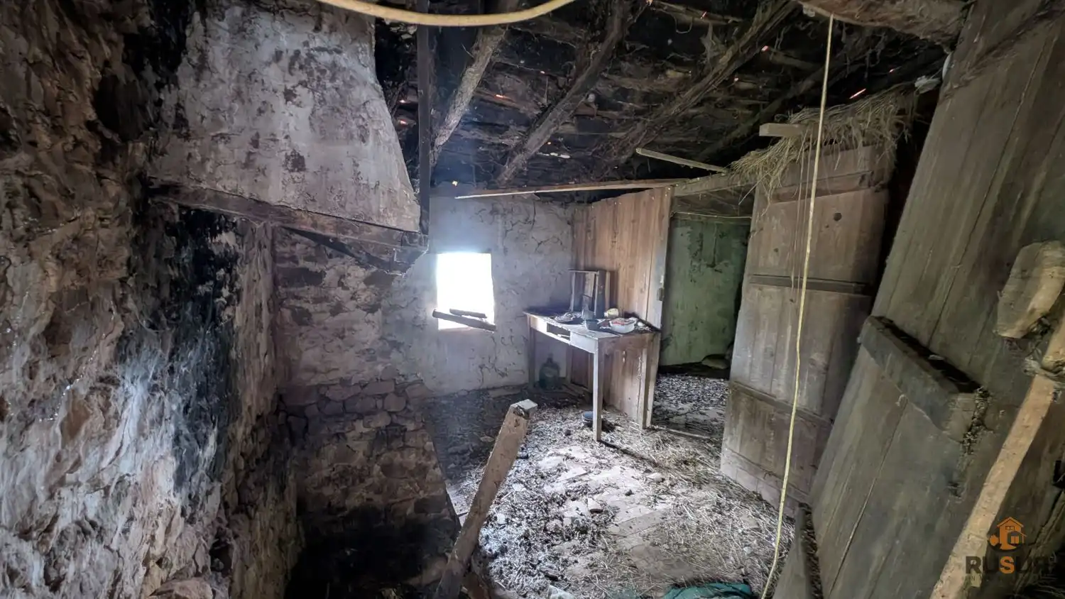 Finca rústica en venta en Saro