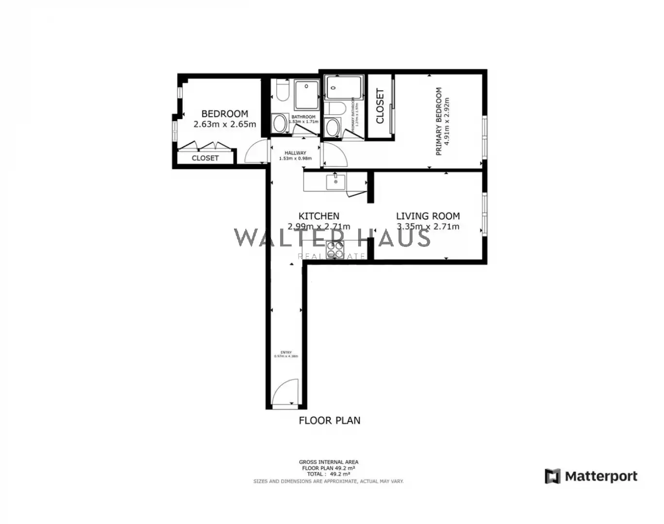 Appartement avec ascenseur à vendre à Calle de Santa Engracia, imagen 44