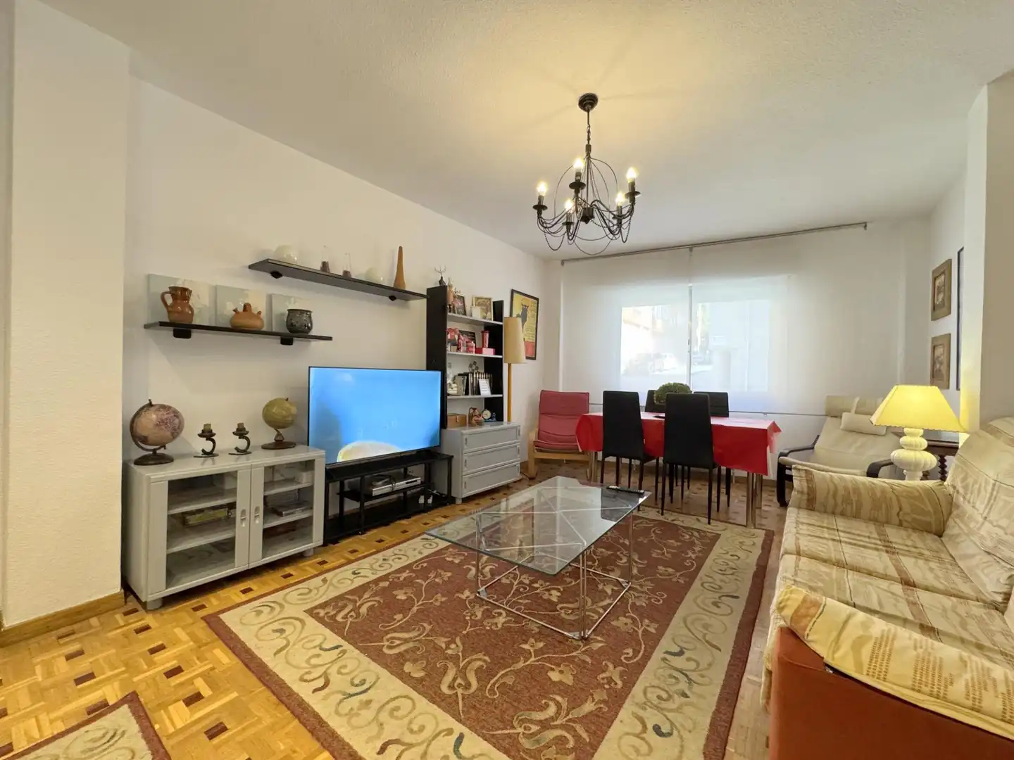 Wohnung zur Miete in Calle del Capitán Peñas, Santo Tomás