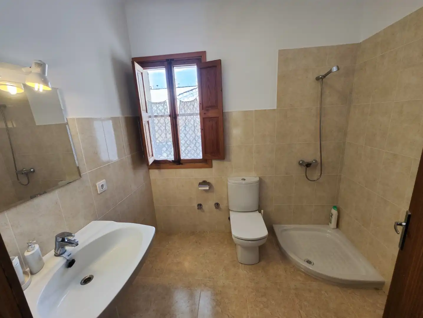 Baño de Piso en venta en Sa Pobla con Aire acondicionado, Calefacción y Terraza