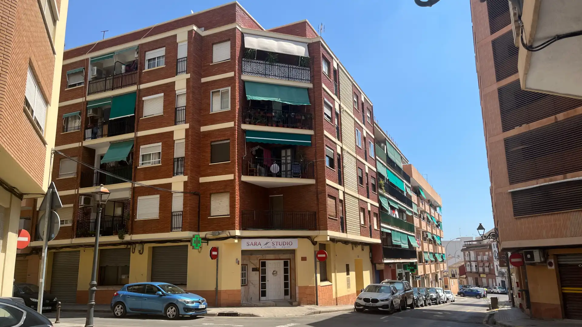 Außenansicht von Geschaftsraum zur Miete in Valencia