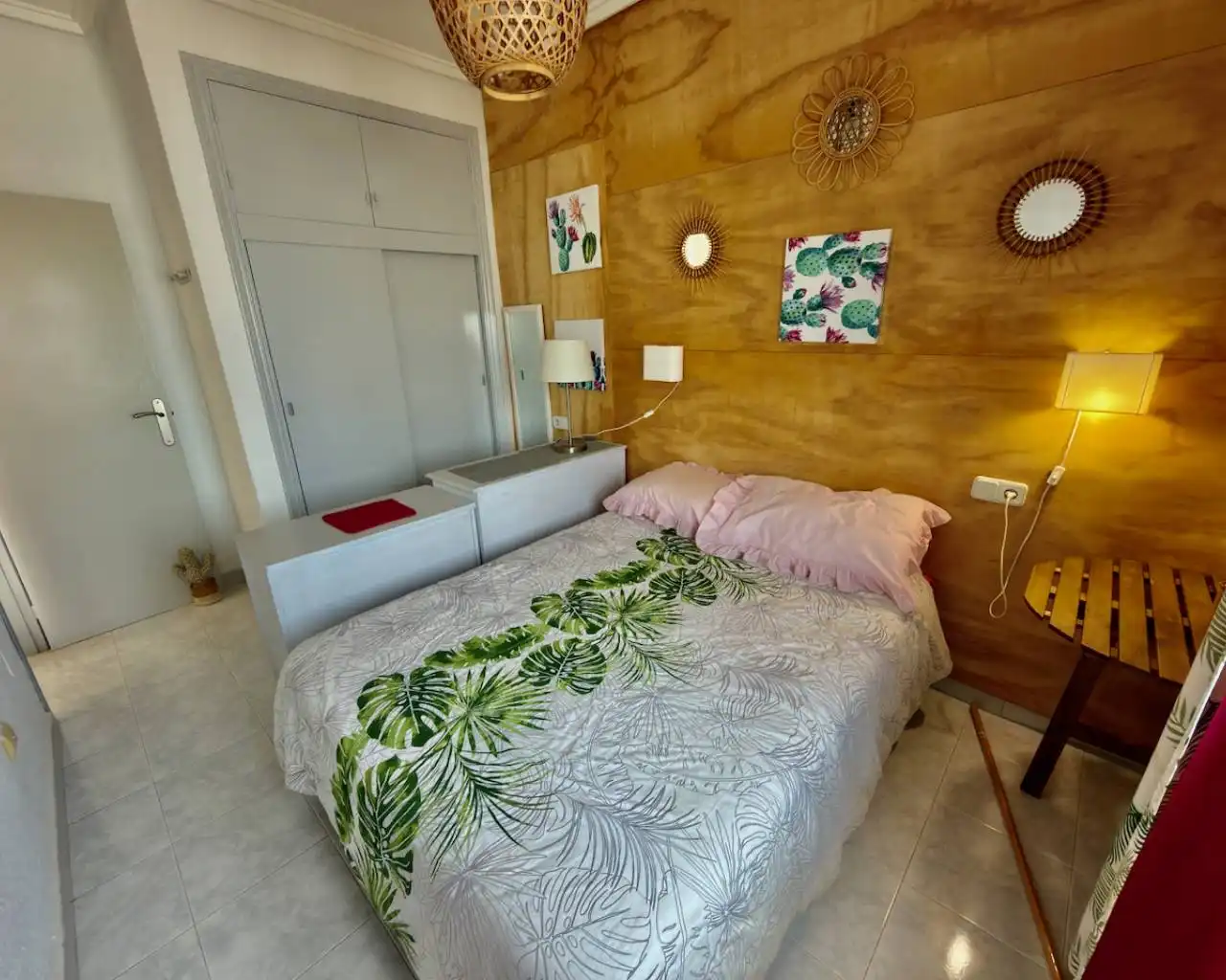 Dormitori de Casa o xalet en venda en Rojales amb Jardí privat, Terrassa i Traster